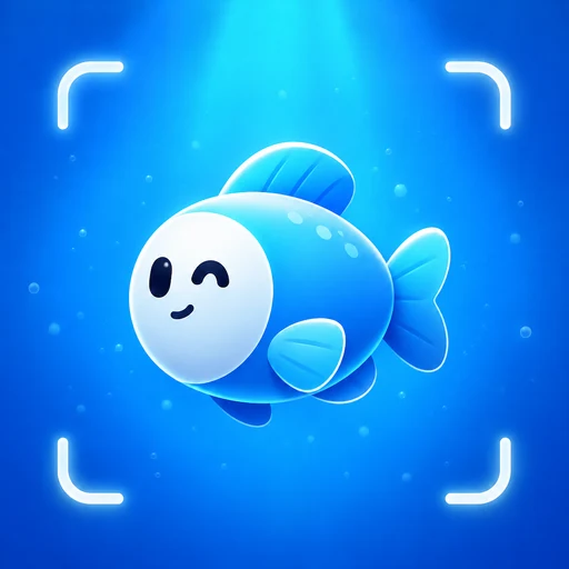 Fish Identifier app icon